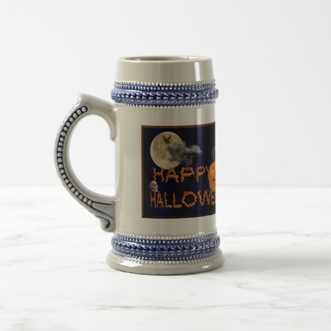 All Hallow Eve Bierglas (Links)