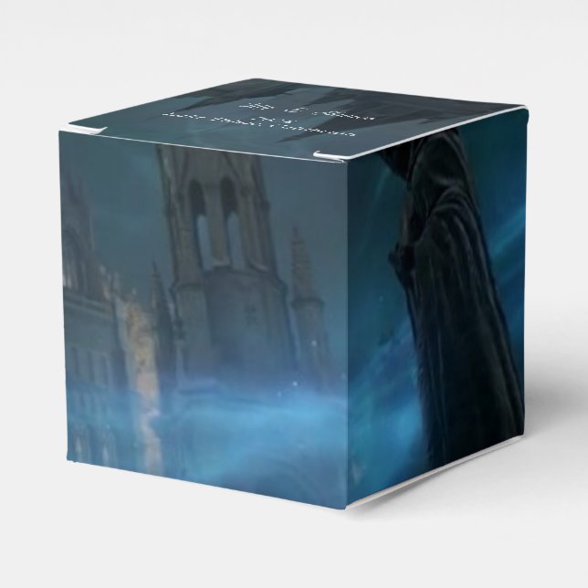 All Hallow Eve Geschenkschachtel (Vorderseite)