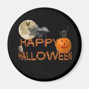 All Hallow Eve Magnet