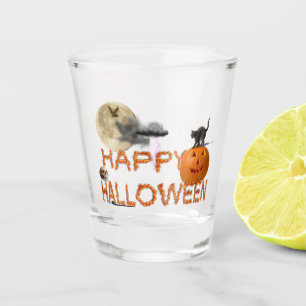 All Hallow Eve Schnapsglas