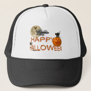 All Hallow Eve Truckerkappe