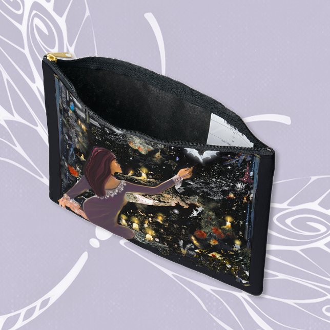 All Hallow Eve Zubehörtasche (Von Creator hochgeladen)