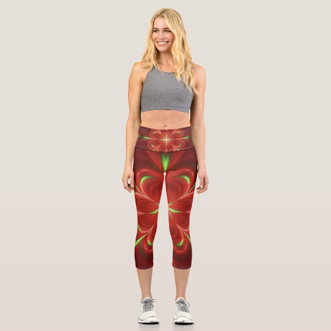 All Heart Capri Leggings (Vorderseite)
