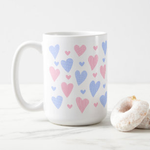 All Heart 🌸 Kaffee Tasse 15oz