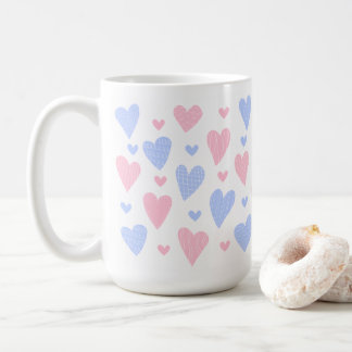 All Heart 🌸 Kaffee Tasse 15oz