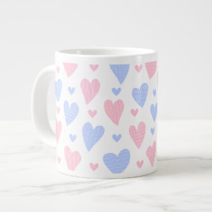 All Heart 🌸 Kaffeespezialitäten Tasse