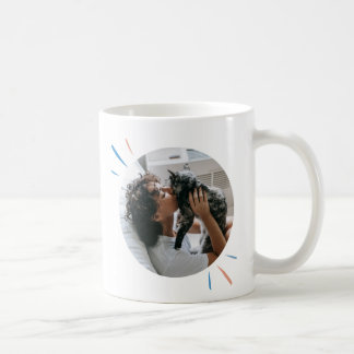 All I Need Is Caffeine With My Mom – Cute Cat Coff Kaffeetasse