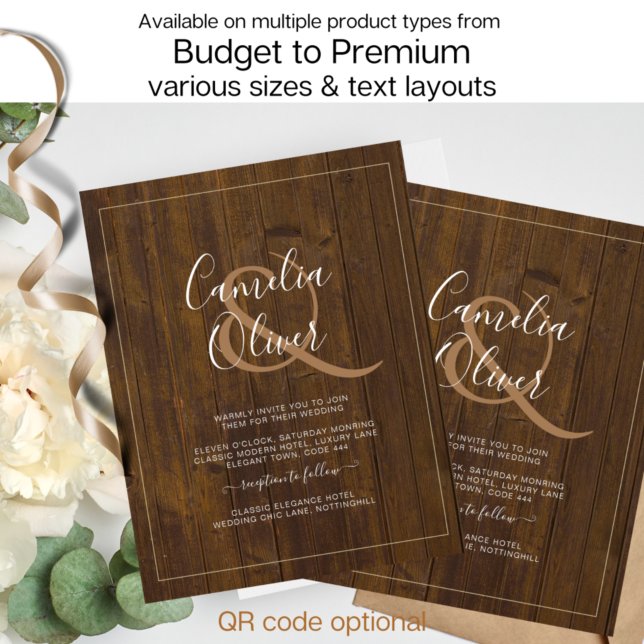 All-in-1-Monochrome Ampere und Hochzeit Flyer (Von Creator hochgeladen)