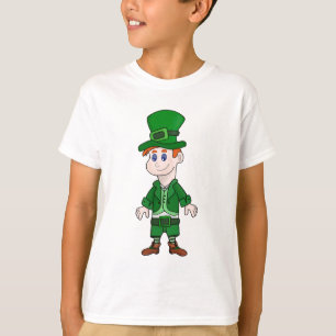 All in green for luck T-Shirt