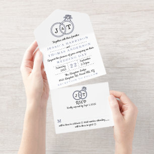  All-in-One-Einladung