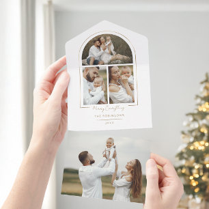 ALL IN ONE EINLADUNG