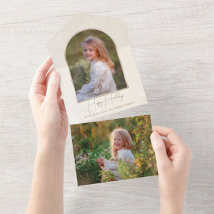  ALL IN ONE EINLADUNG