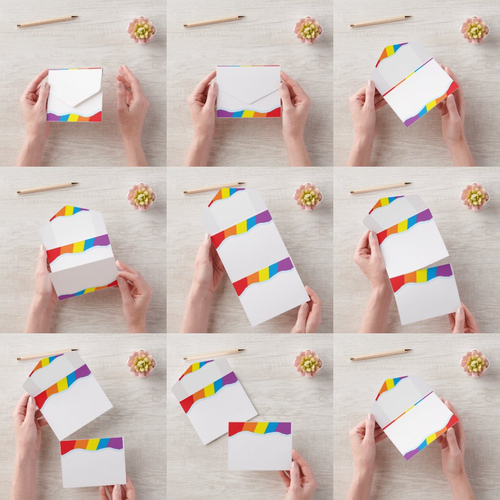 All in One Invites by Kriyas Collection All In One Einladung