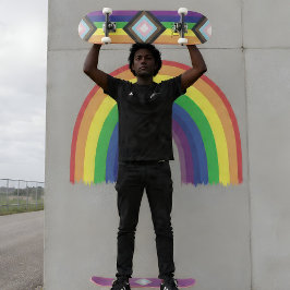 All Inclusive Skateboard