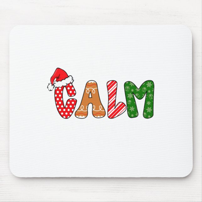 All Is Calm Just Kidding This Is 1st Grade Preppy  Mousepad (Vorne)