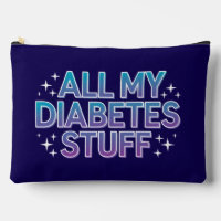 All meine Diabetes-Sachen
