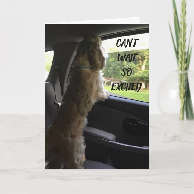 ALL MEINE LIEBE ***GLÜCKLICH GEBURTSTAG** KARTE (Vorderseite)