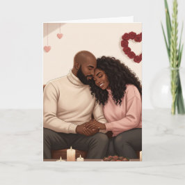 All Mine Valentine's Day Card Feiertagskarte