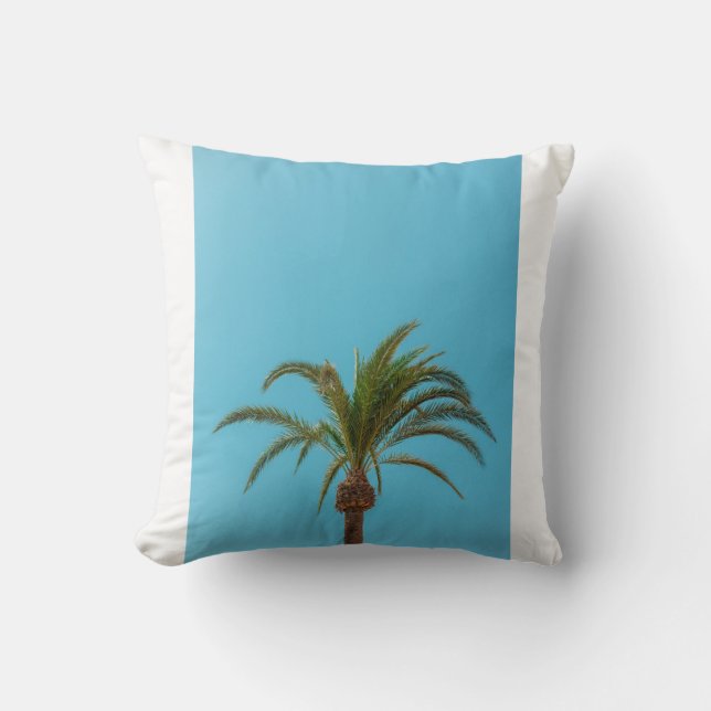 All Natural Organic Trees (128) Kissen (Vorderseite)
