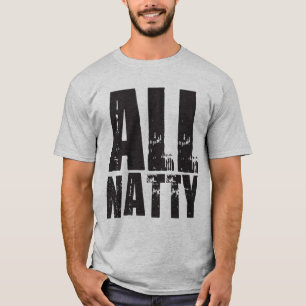All Nature - Bodybuilding Shirt