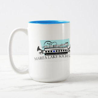 All New Marfa Lake Social Club Kaffee Tasse