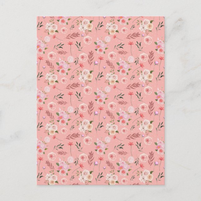 All occasion card postkarte (Vorderseite)