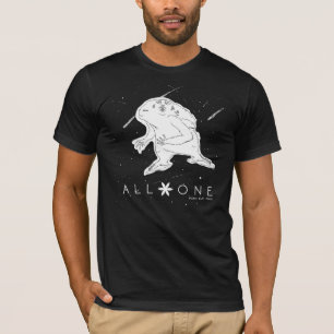 ALL ONE UNIVERSE - Celestial Beings T-Shirt
