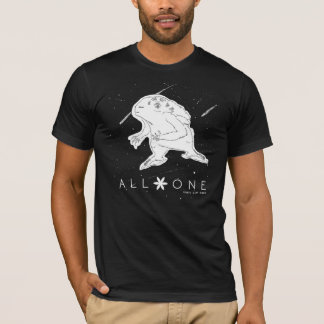 ALL ONE UNIVERSE - Celestial Beings T-Shirt
