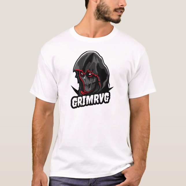 All Out Grill T-Shirt (Vorderseite)