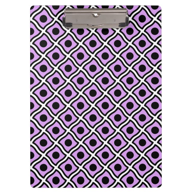 all over bandhni klemmbrett (Vorderseite)