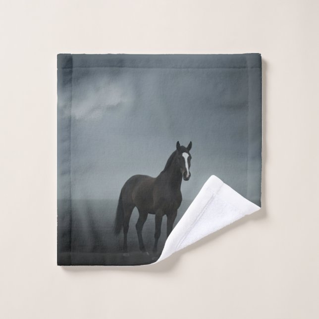 All-Over Print Apron, Medium Waschlappen (Waschlappen)