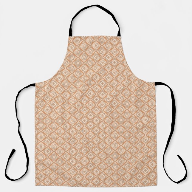All-Over Print Apron Schürze (Vorderseite)