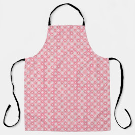 All-Over Print Apron Schürze