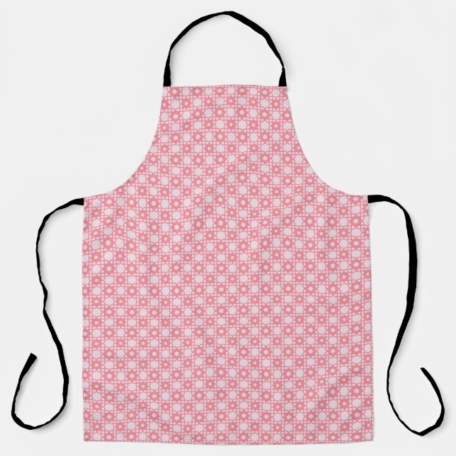 All-Over Print Apron Schürze (Vorderseite)
