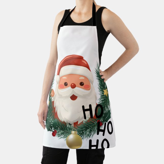 All-Over Print Apron Schürze (InSitu)