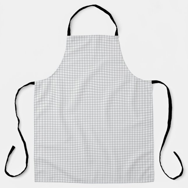 All-Over Print Apron Schürze (Vorderseite)