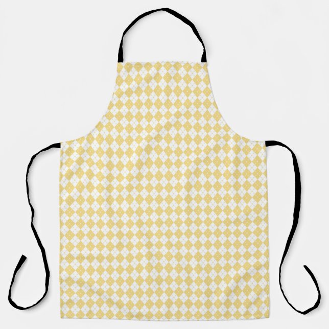 All-Over Print Apron Schürze (Vorderseite)