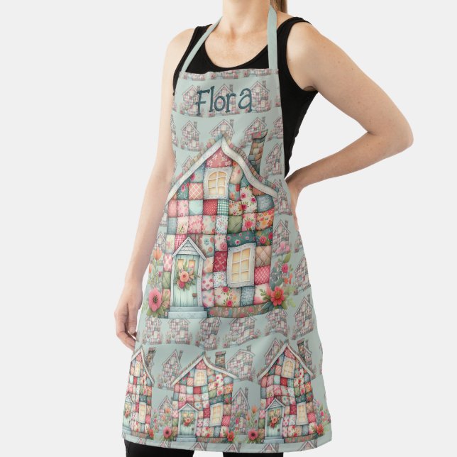 All-Over Print Apron Schürze (InSitu)