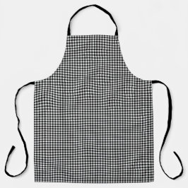 All-Over Print Apron Schürze