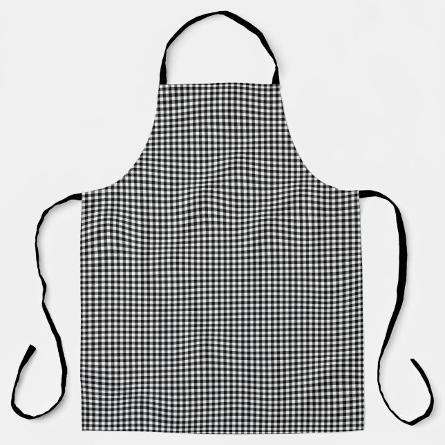 All-Over Print Apron Schürze (Vorderseite)