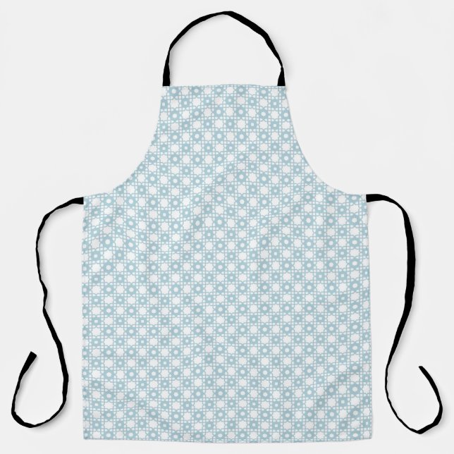 All-Over Print Apron Schürze (Vorderseite)