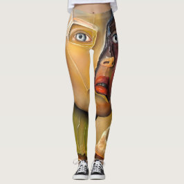 All-Over-Print Leggings
