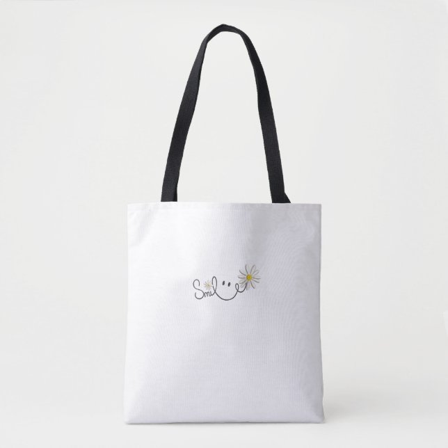 All-Over-Print Tote Bag, Medium (Vorderseite)