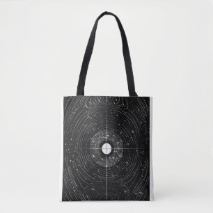 All-Over-Print Tote Bag - stilvoll und Öko-freundl