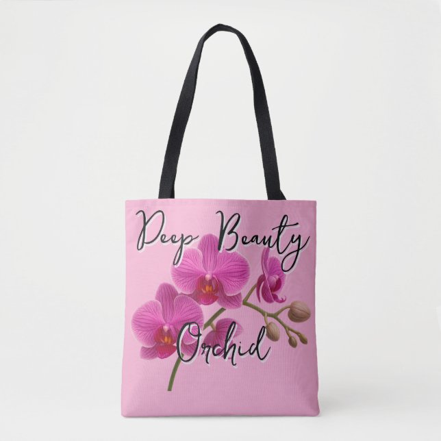 All-Over-Print Tote, Shoulder Tote (Vorderseite)