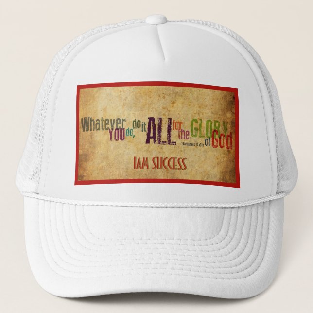 ALL PREIS TRUCKERKAPPE (Vorderseite)