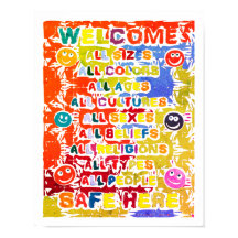 All Safe here ~ Warme Welcome