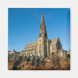 All Saints Church, Salterhebble Magnet