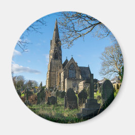 All Saints Church, Salterhebble Magnet