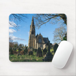 All Saints Church, Salterhebble Mousepad